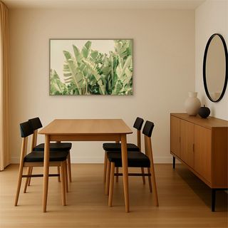 Potential Print Framed Canvas Wall Art