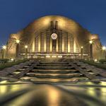Ty's Favorite Cincinnati Landmark: Cincinnati Museum Center at Union Terminal