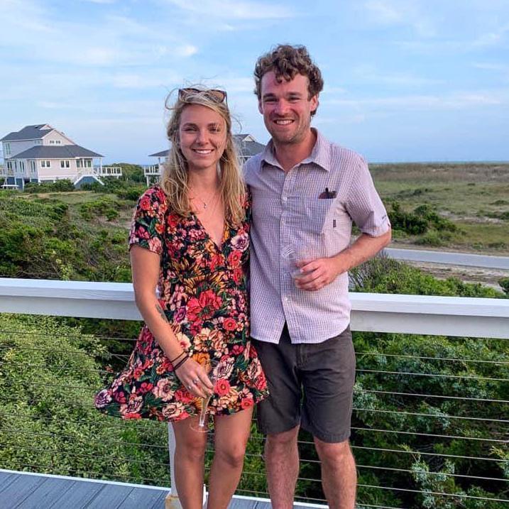 Bald Head Island Beach trip 2021.