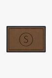 Ruggable Infinity Monogram Doormat