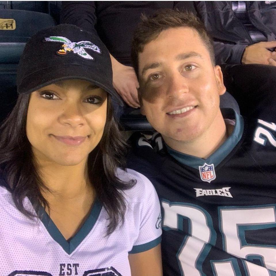 Game days are better together. GO BIRDS!