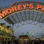 Morey's Piers & Beachfront Water Parks