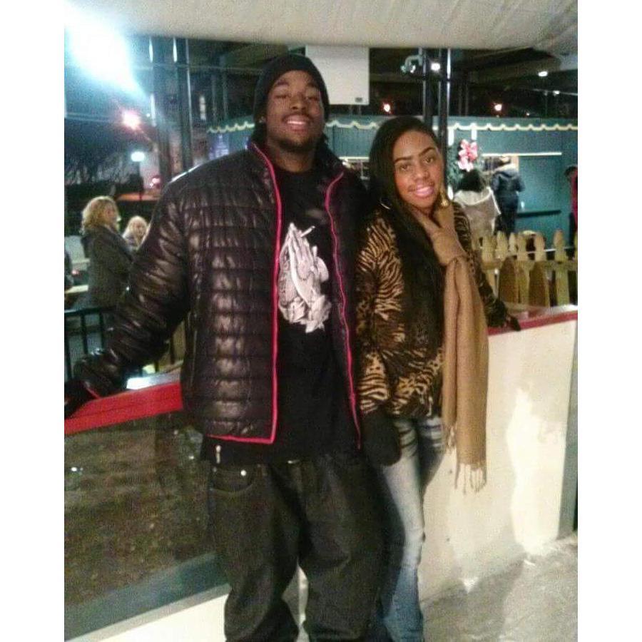 Ice Skating Dec. 2012