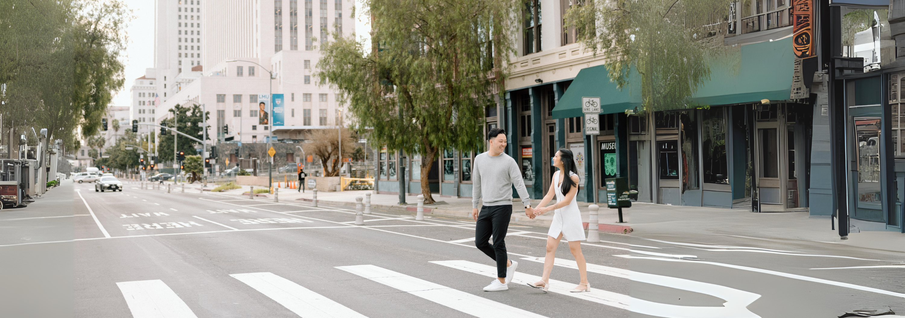 The Wedding Website of Corri Takeda and Daniel Tran