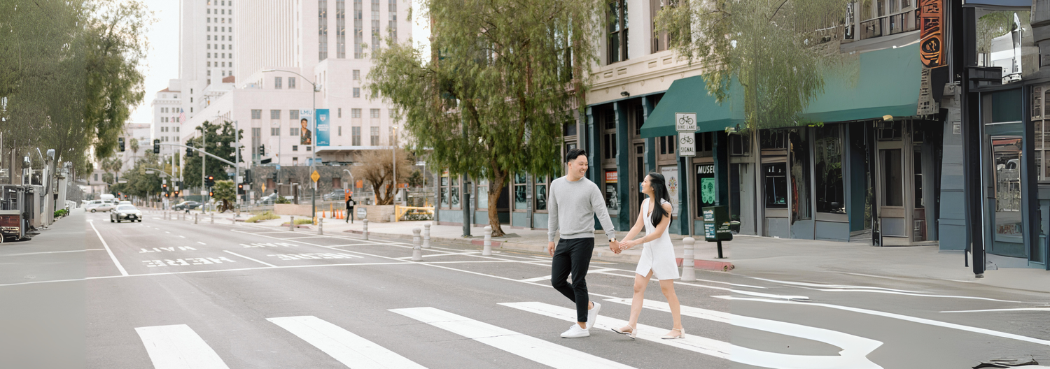 The Wedding Website of Corri Takeda and Daniel Tran