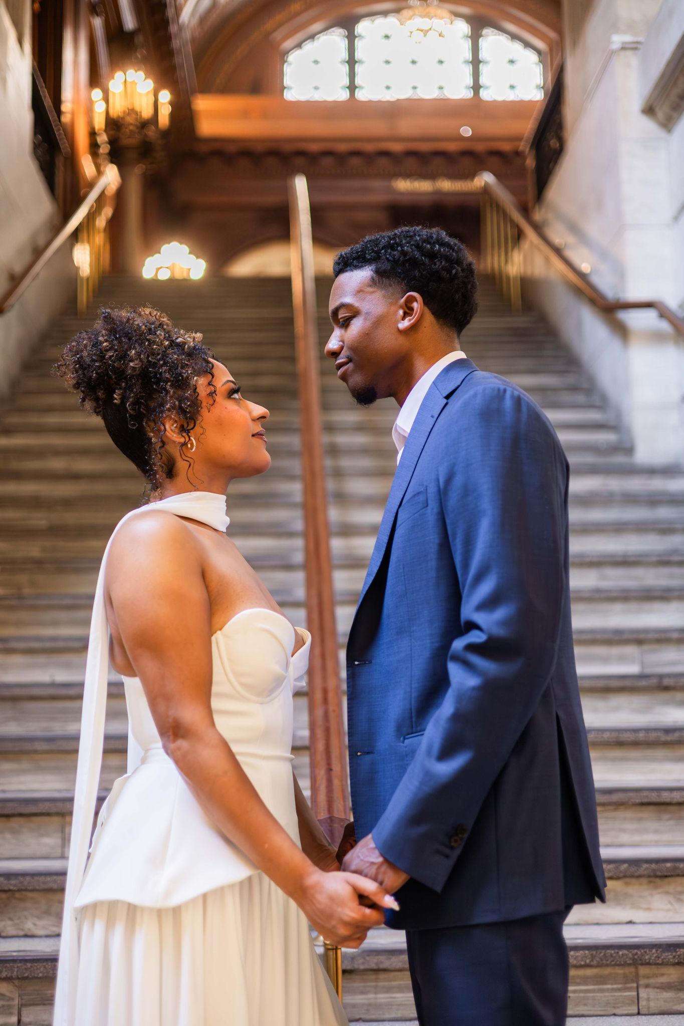 The Wedding Website of Amiya Doyle and Jared Bennett