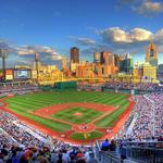 Pittsburgh Pirates vs SanDiego Padres @ PNC Park