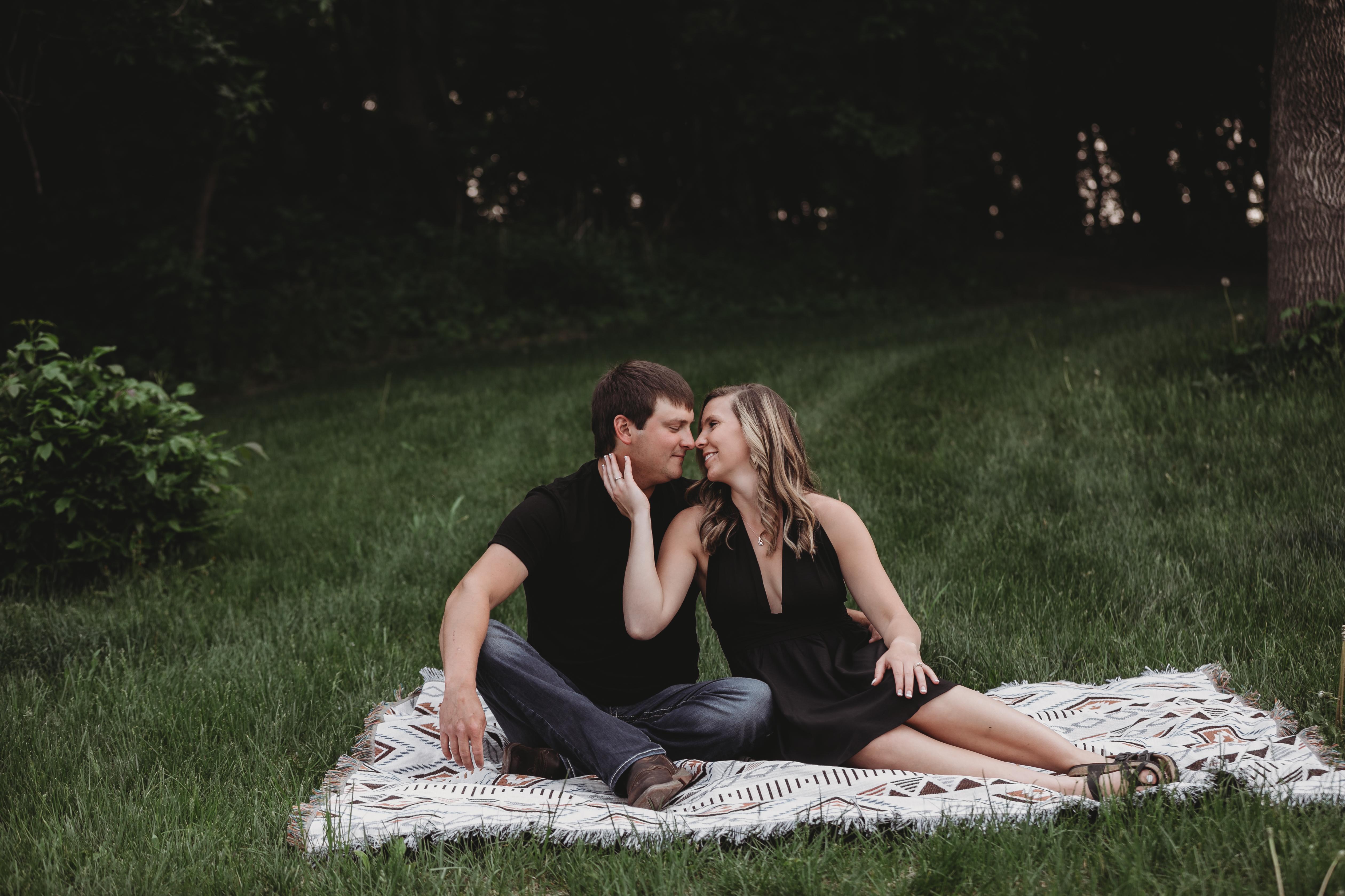 The Wedding Website of April Klecker and Logan Cosley