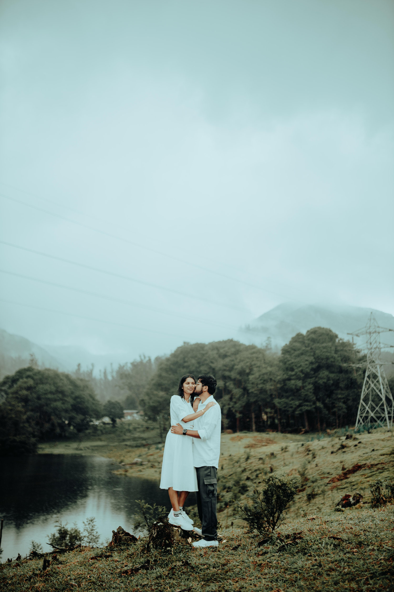 The Wedding Website of VINESH R and SHIVANI M