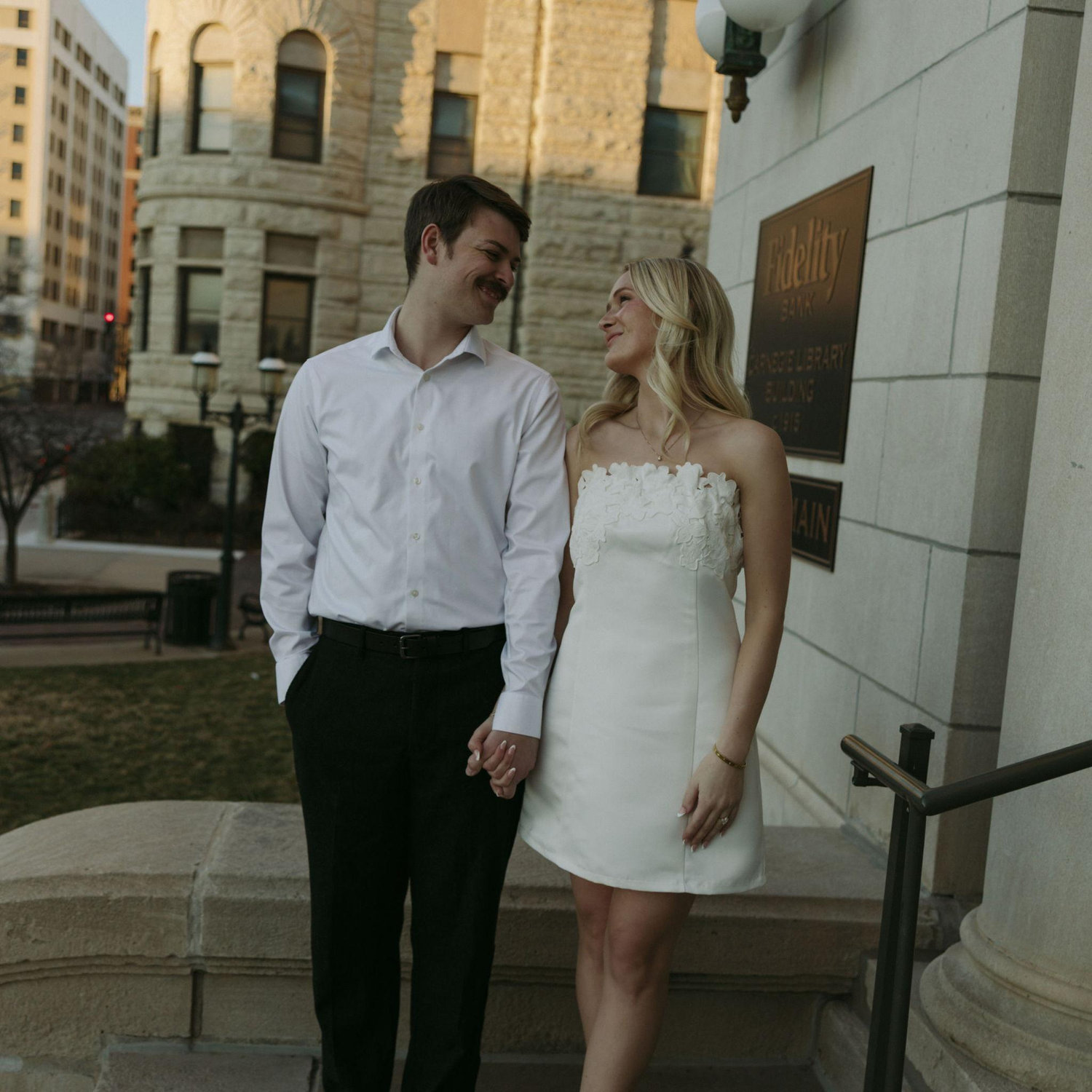 Engagement photos :)