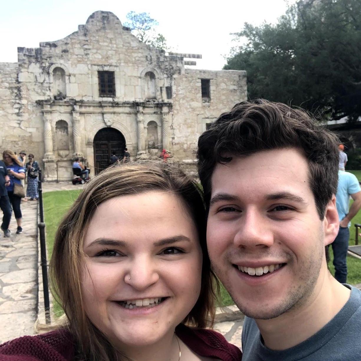 The Alamo!