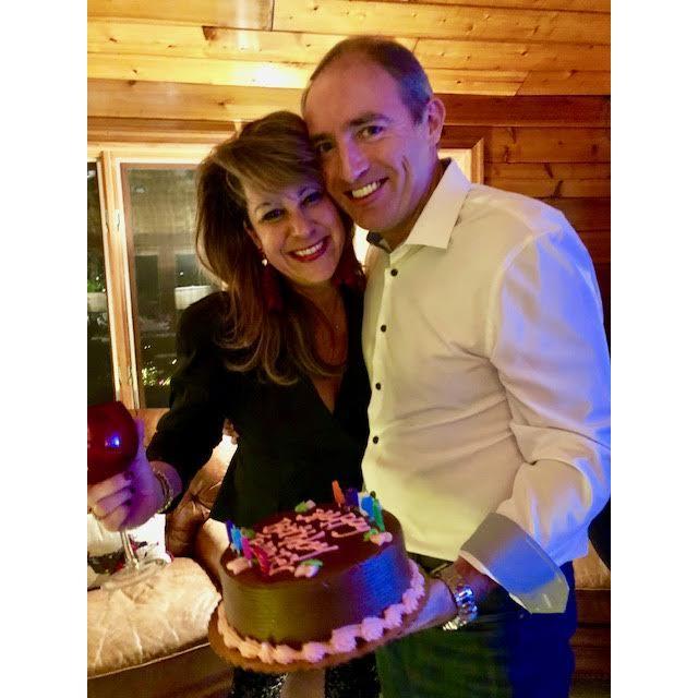 Jen's 47th Birthday party