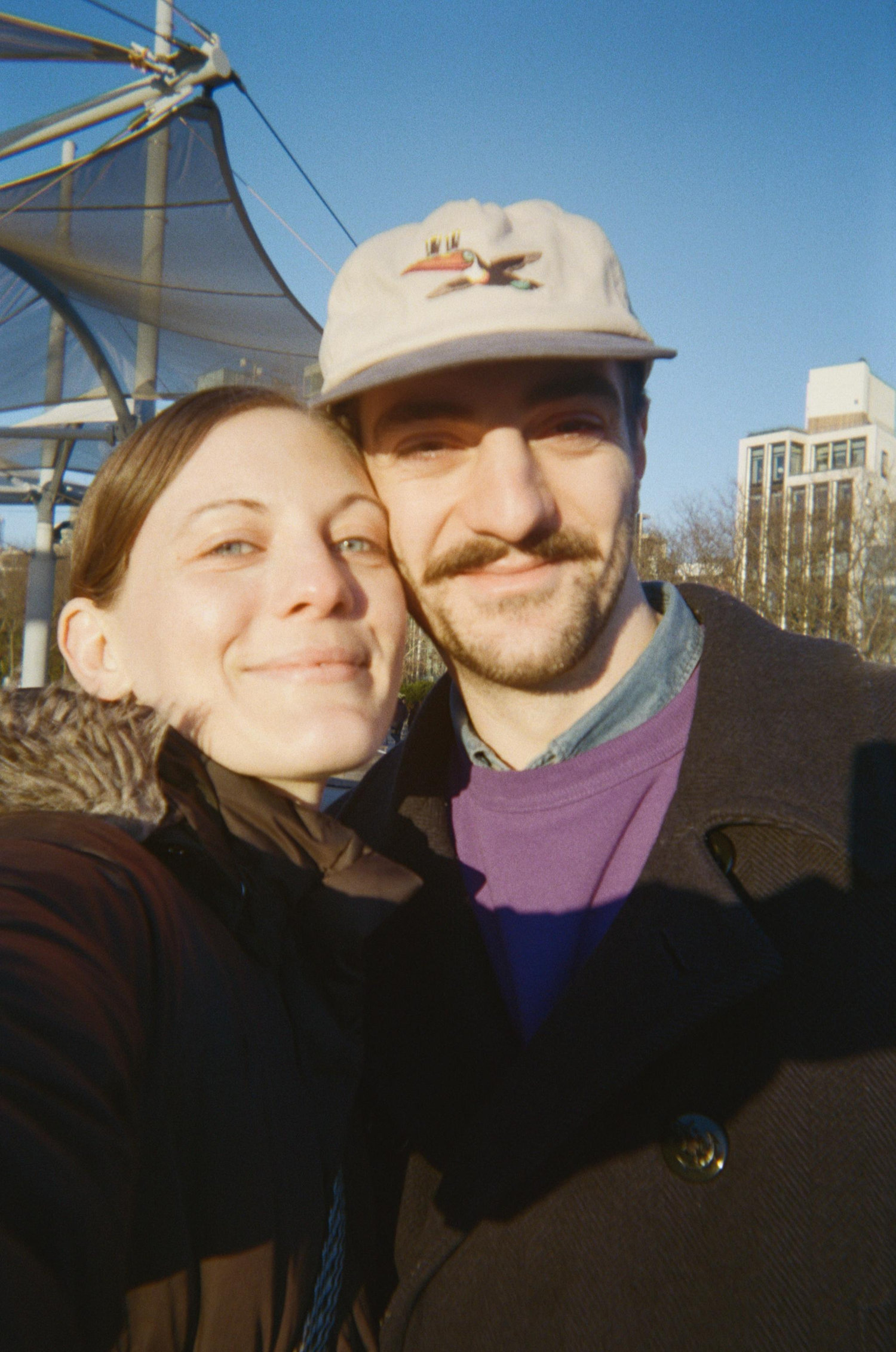 The Wedding Website of Patrick Brunetti and Virginia Croft