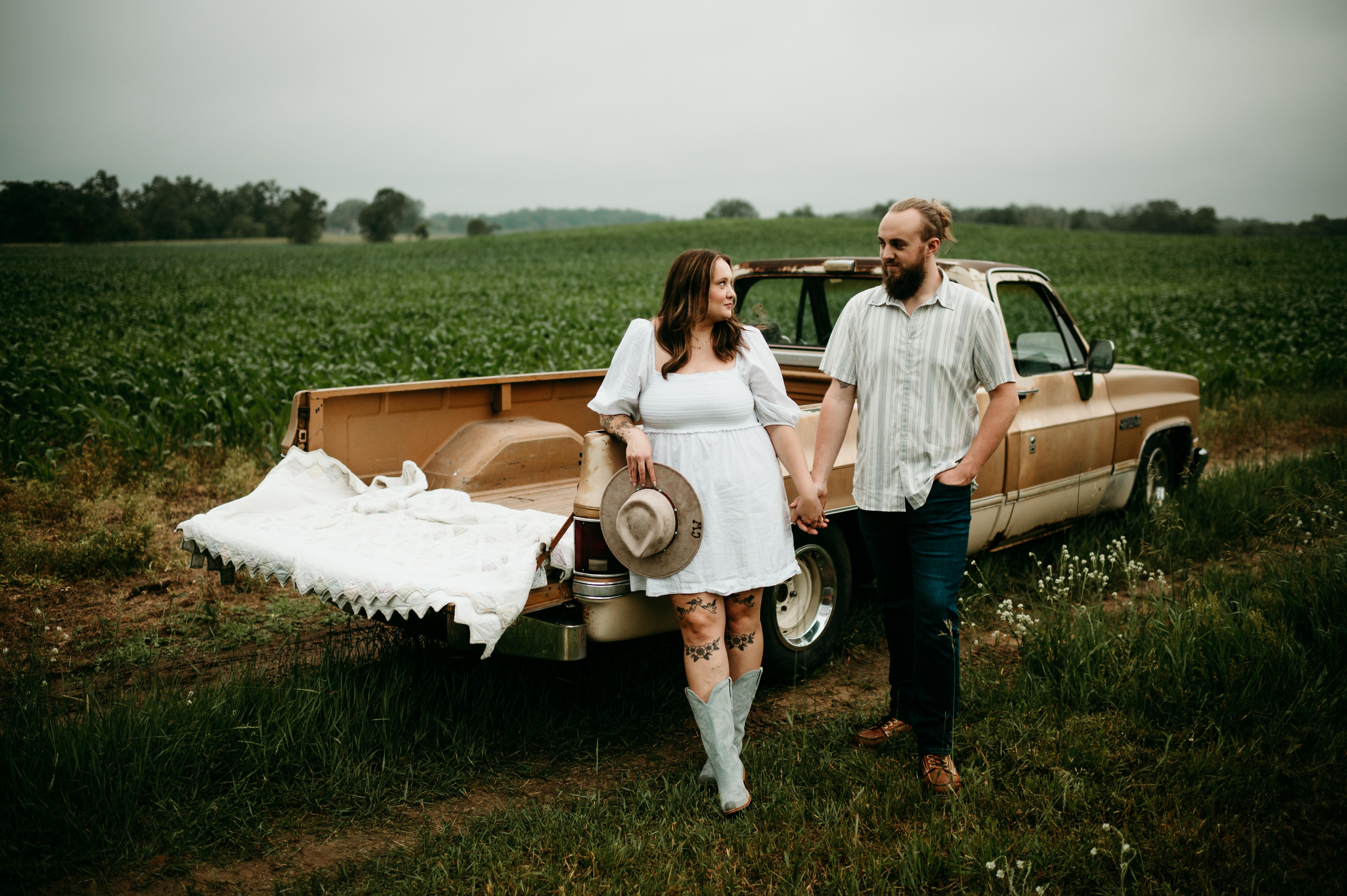 The Wedding Website of Carissa Lynn DeZwarte and Collin Ray Wodach