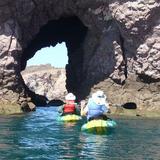 Kayak San Carlos