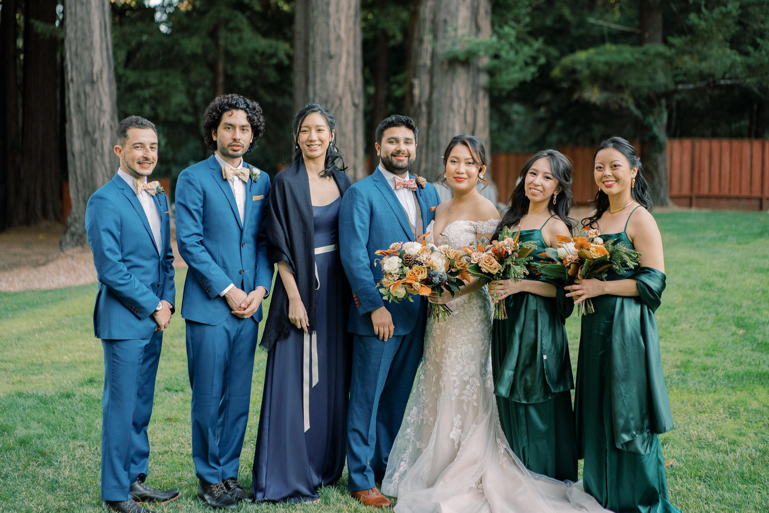 The Wedding Website of Rohan Khanna and Nolee Win