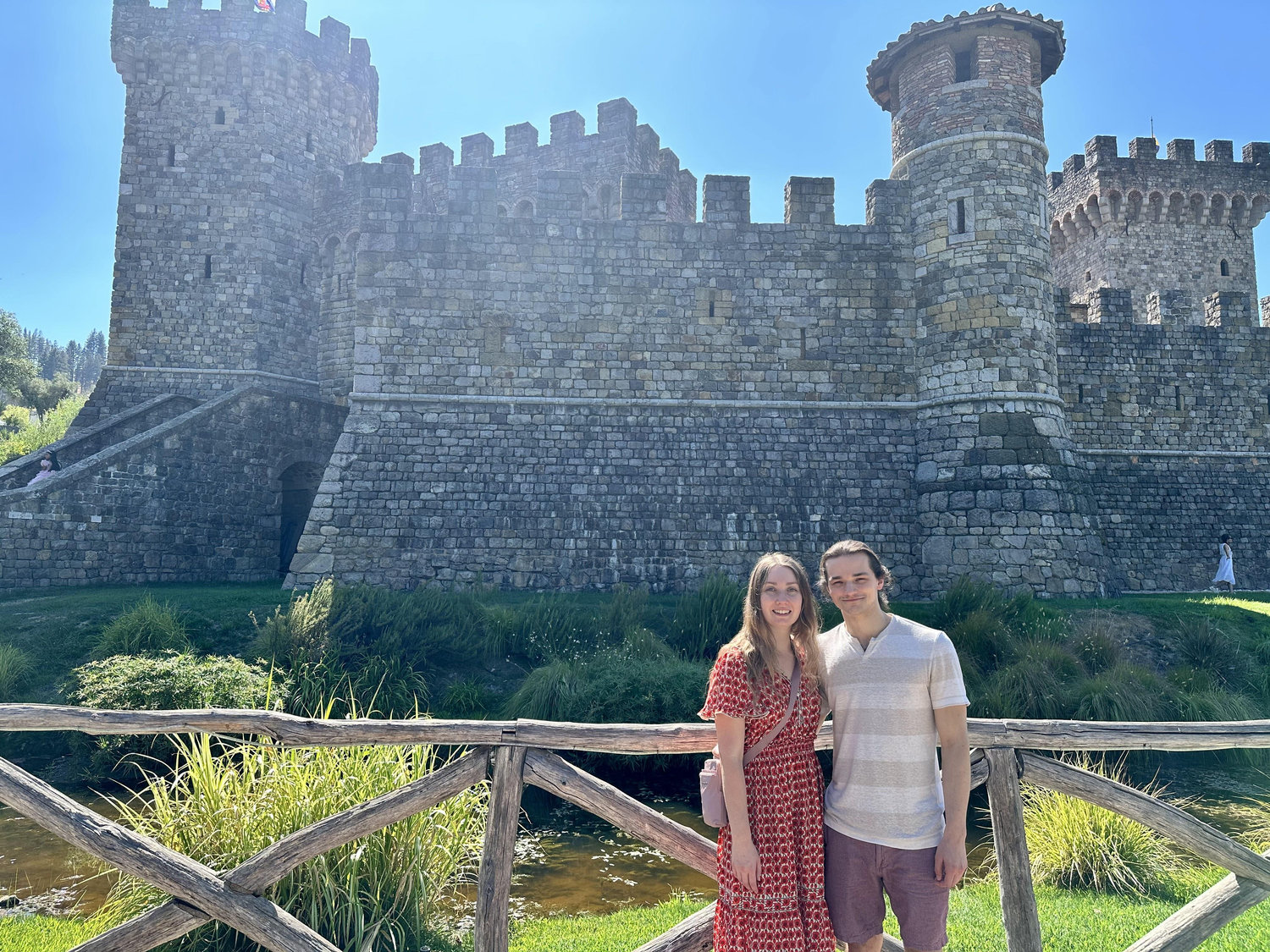 The Wedding Website of Savannah Sparks and Benjamin Bond