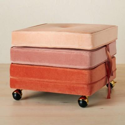 Stackable Pouf