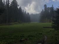 Crescent and Log Meadows Trail