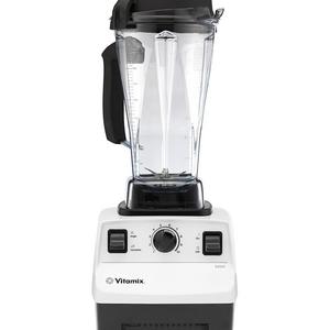 Vitamix 1371 Blender Professional-Grade Container, Self-Cleaning 64 oz, White