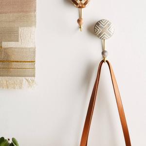 Marquetry Inlay Hook