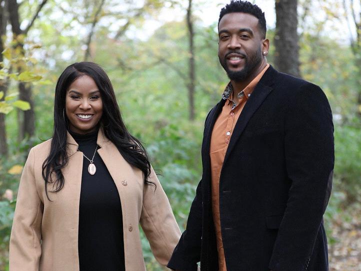 The Wedding Website of Staci Smith and Orlando Murrell