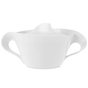 Villeroy & Boch Dinnerware, New Wave Covered Vegetable Bowl