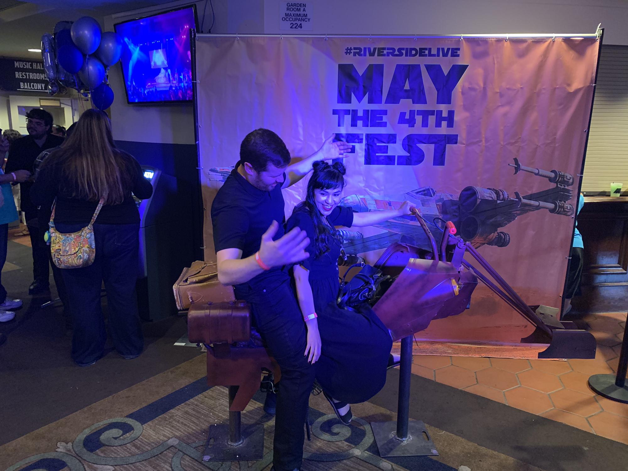 May The 4th Be With You festival, 2019