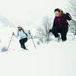 Snowshoeing Trails | Sentiers de raquette