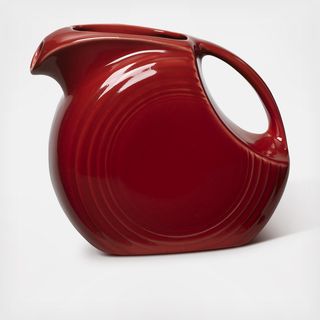 Large Disk Pitcher