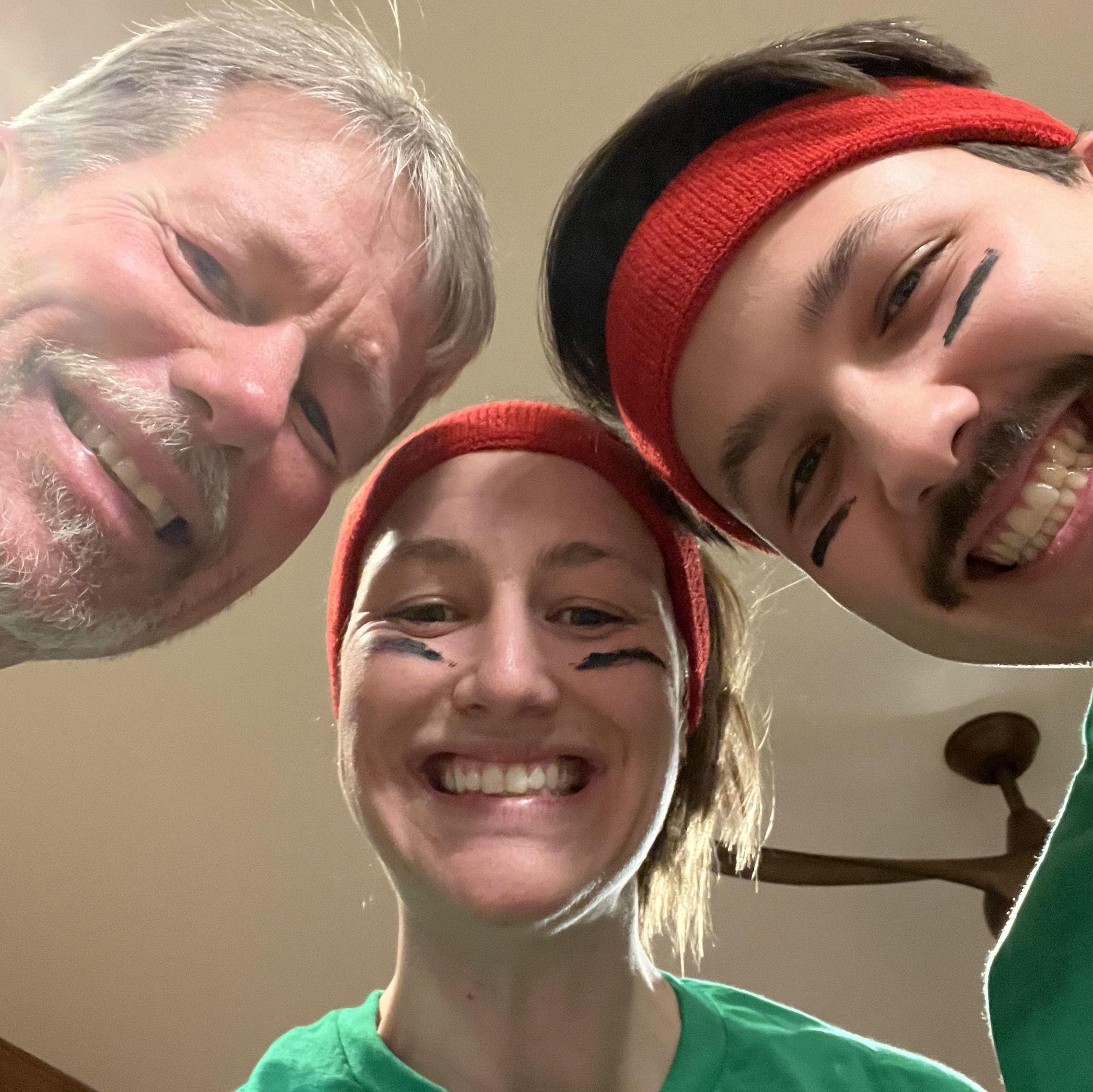 Fixel Family Christmas Olympics 2024!