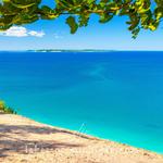 Pyramid Point Overlook (Sleeping Bear Dunes National Lakeshore)