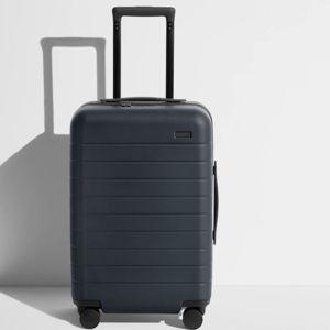 The Carry-On in Navy Blue