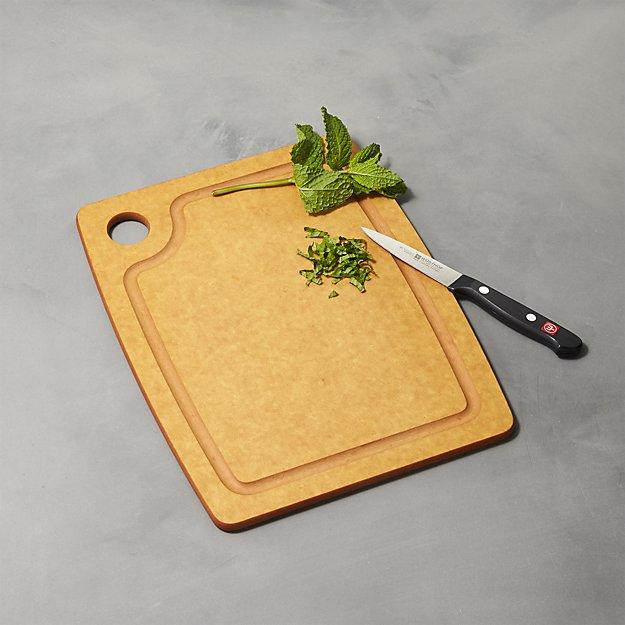 Epicurean ® Natural Dishwasher Safe 11.5"x9" Cutting Board