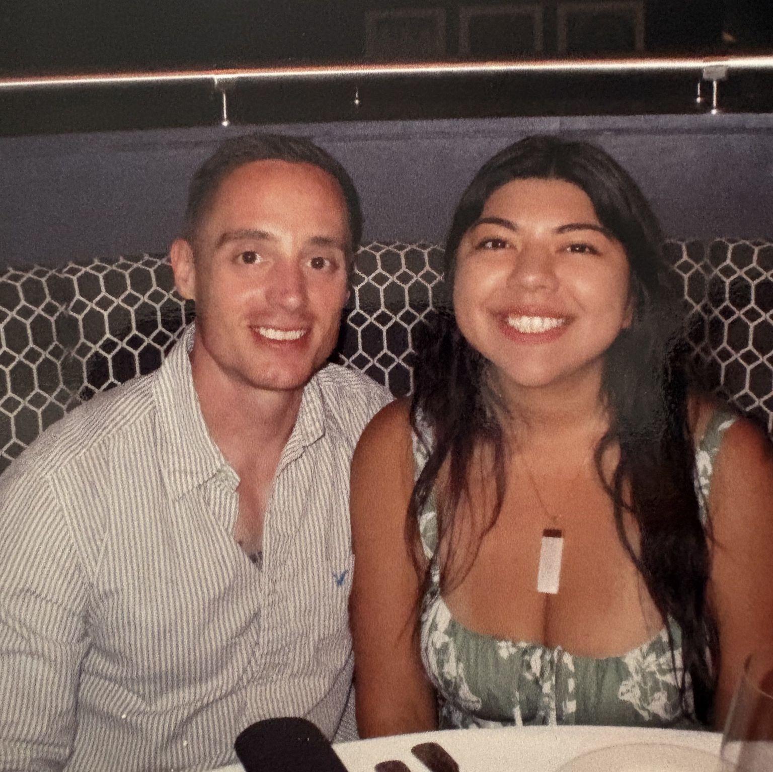 Anniversary Dinner at Morton's Steakhouse