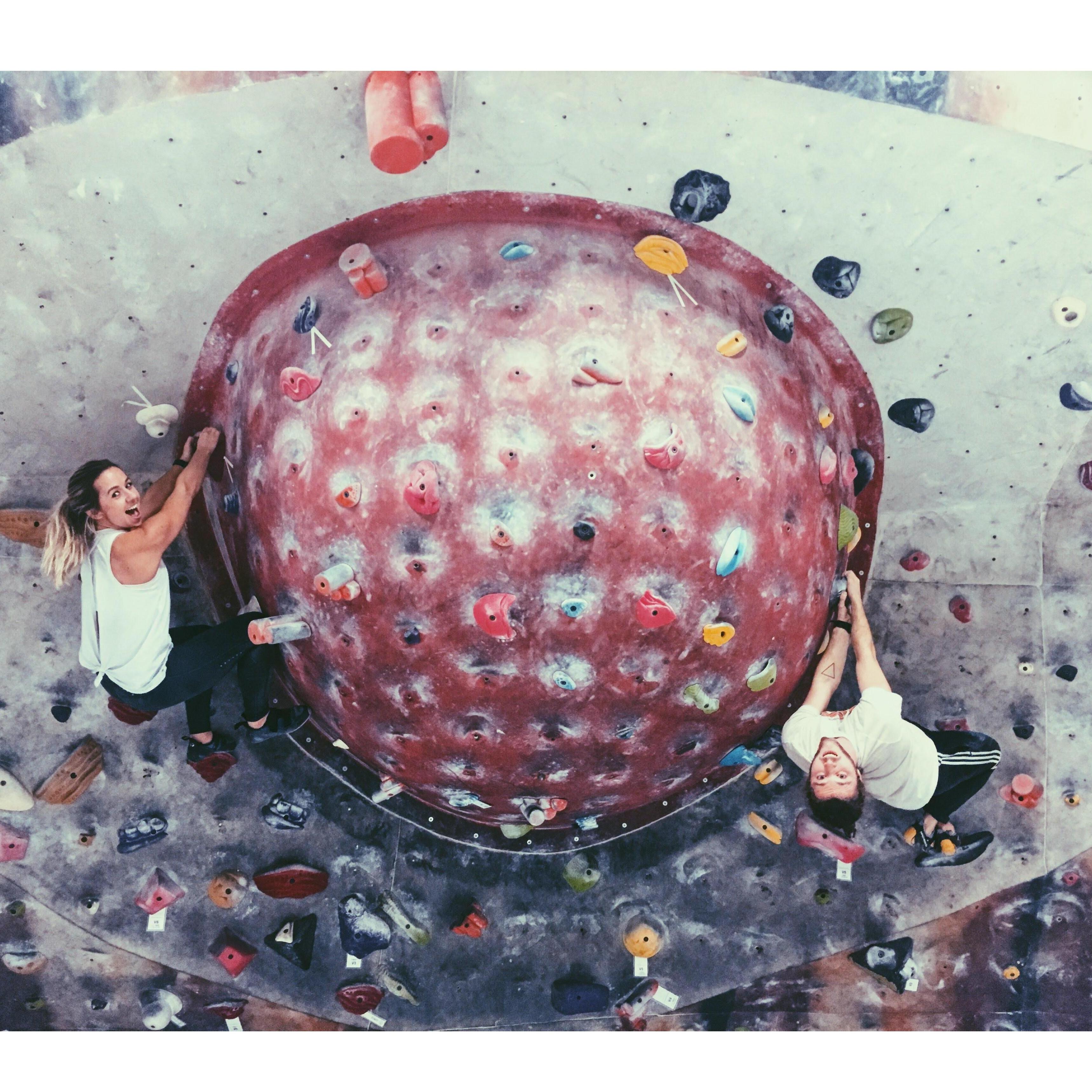 climb so ill powerplant - a very special place