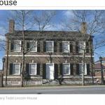 Mary Todd Lincoln House