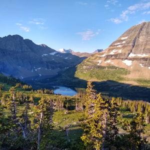 Our Adventure in Glacier National Park