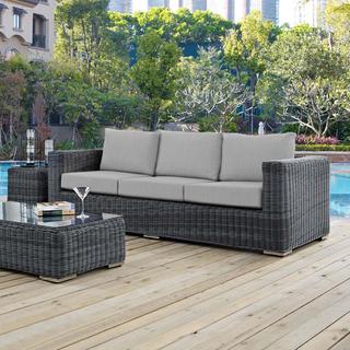 Summon Outdoor Sunbrella Sofa