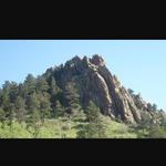 Mount Sanitas Trail