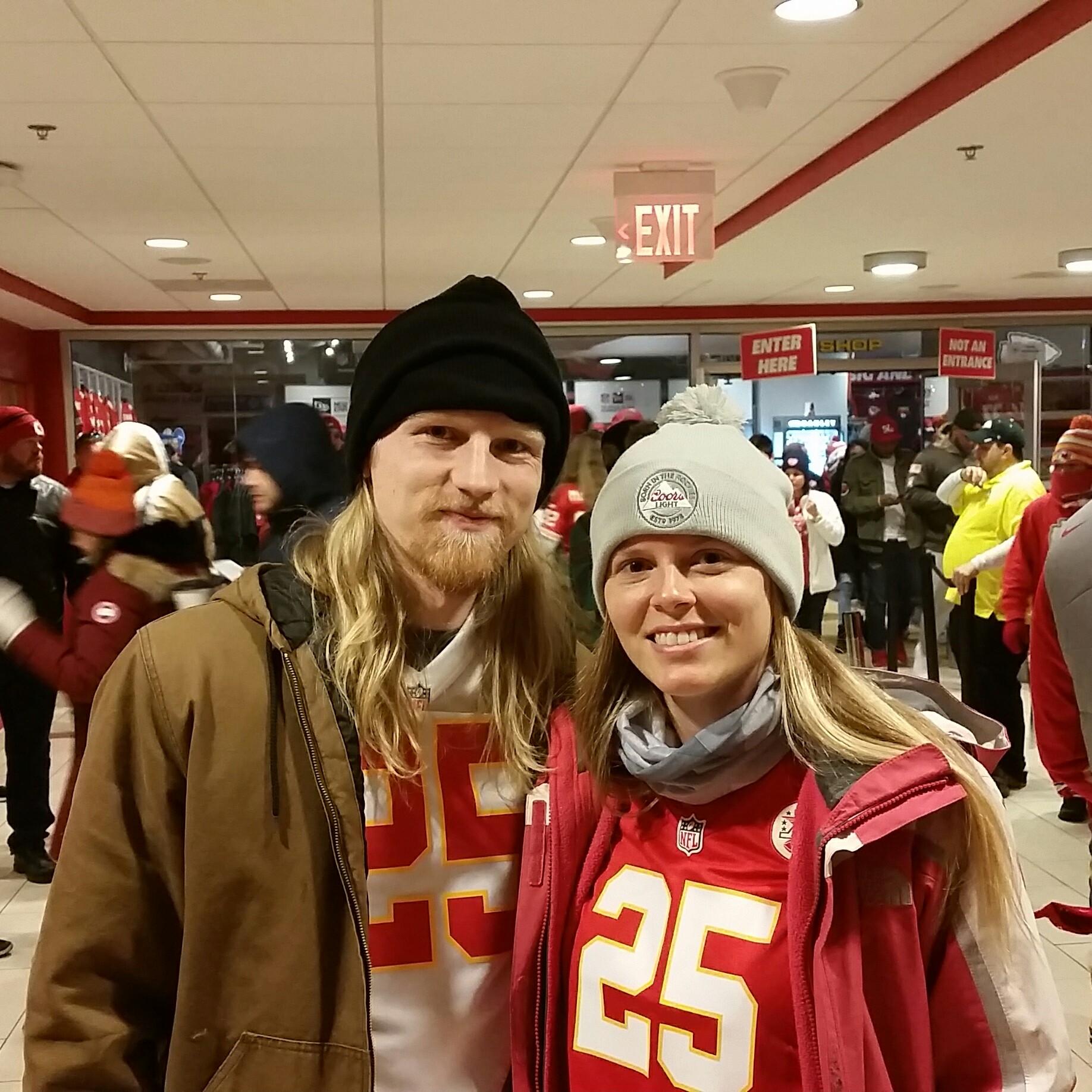 Kansas City Chiefs vs Miami Dolphins Dec 2017