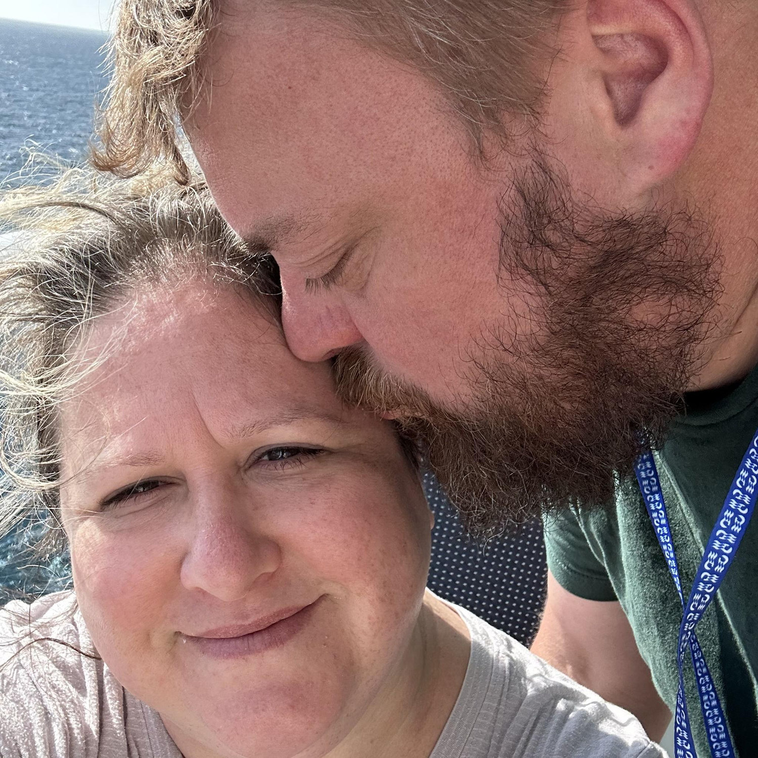 Kisses in Alaska