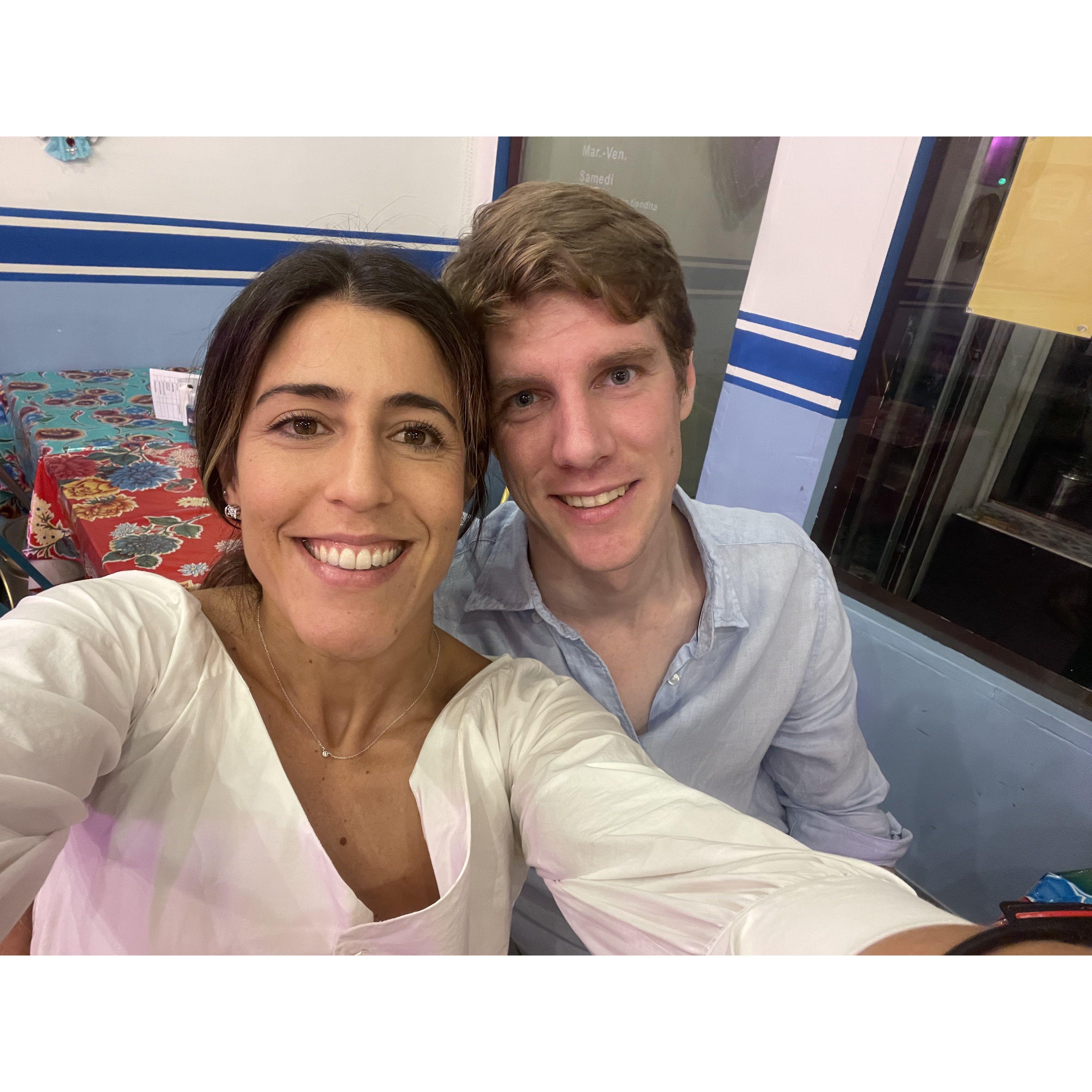 El Catrin date