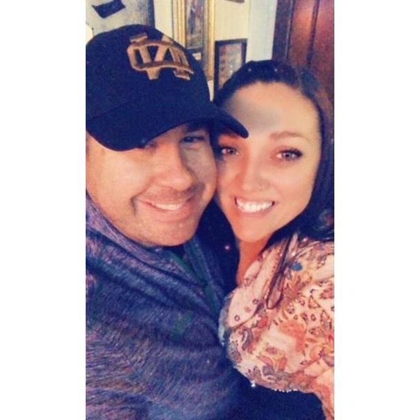 This picture was taken right around the time Xen finally called me his "girlfriend". Took long enough...