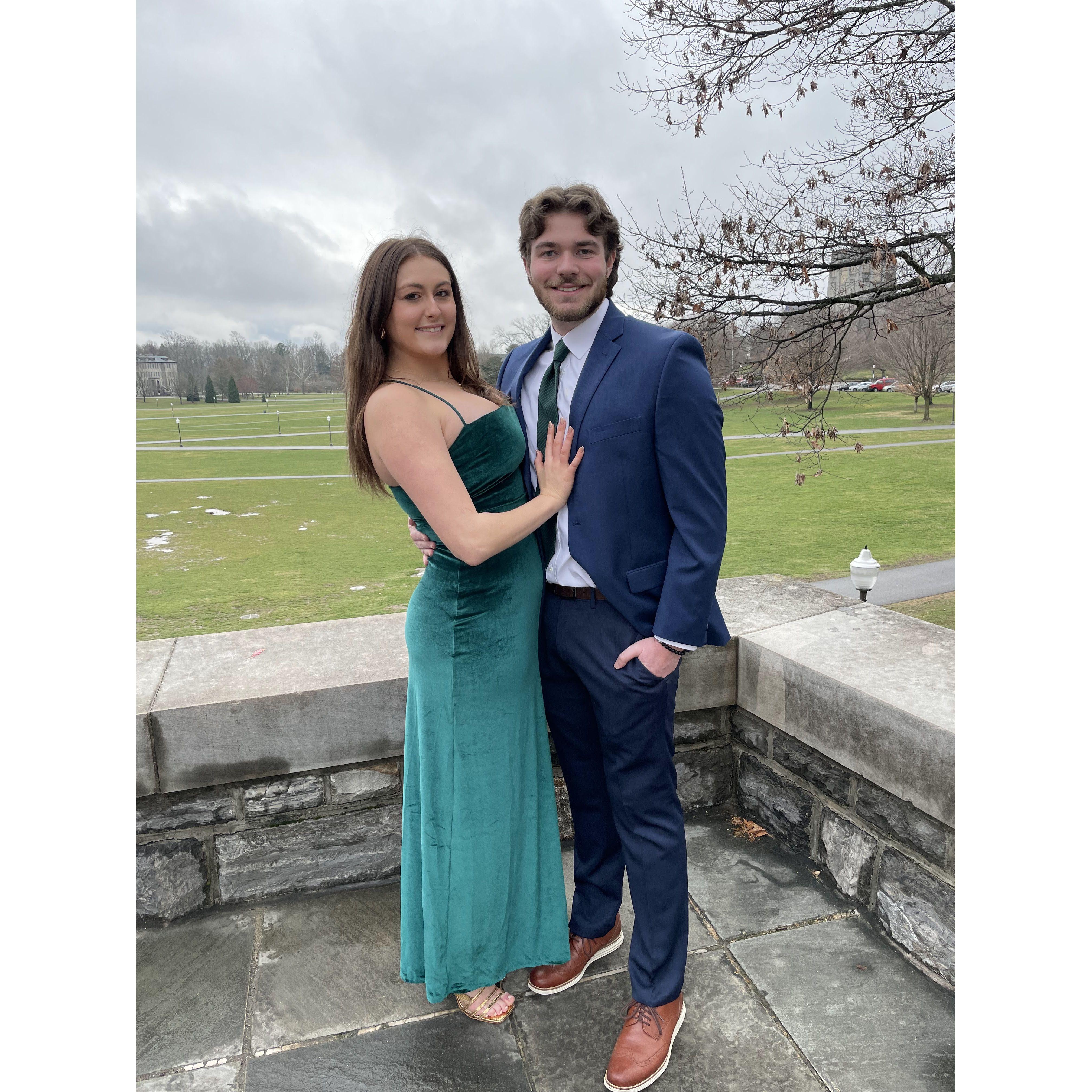 Shane;s Senior Engineering Ball 2023