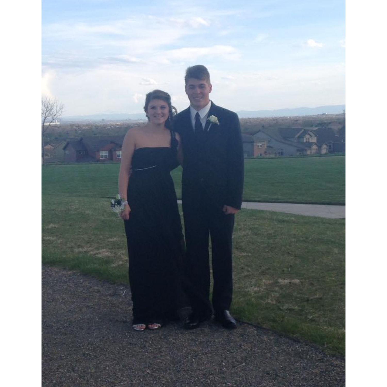 Junior Year Prom
