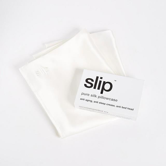 Slip                                Slip Silk Pure Silk Queen Pillowcase