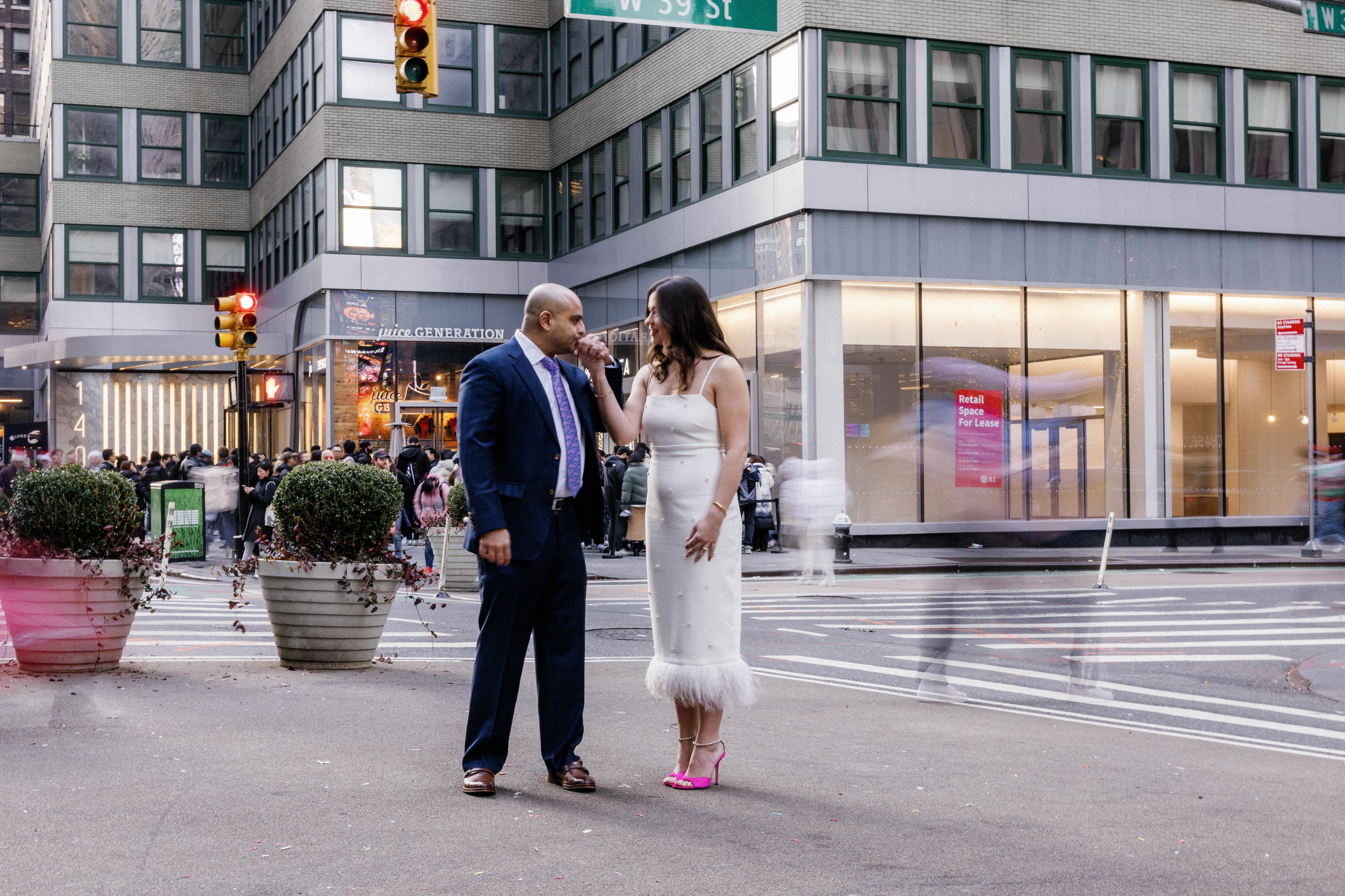 The Wedding Website of Elissa Diaz and Neel Ray