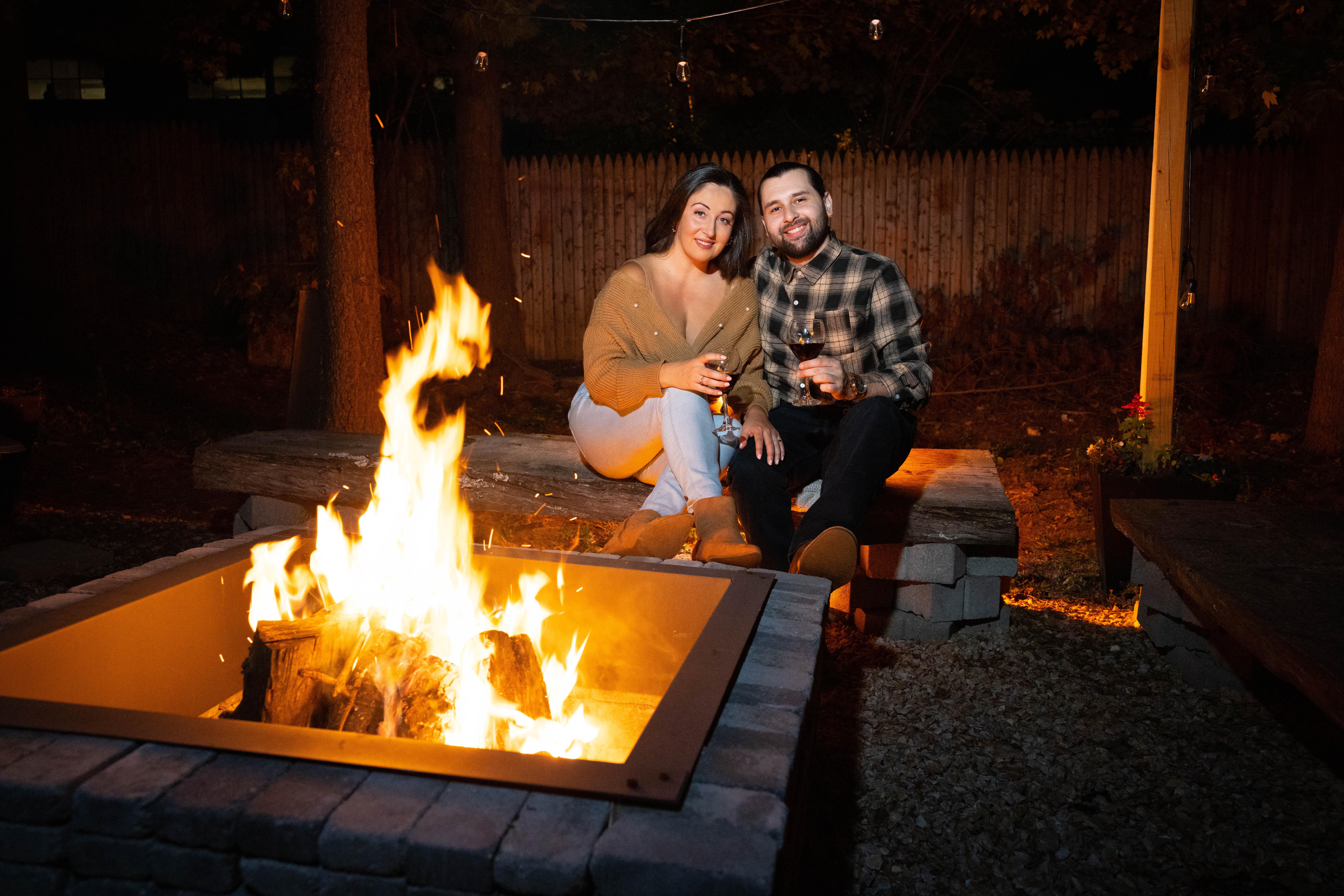 The Wedding Website of Andrea Brognano and Jared Perez