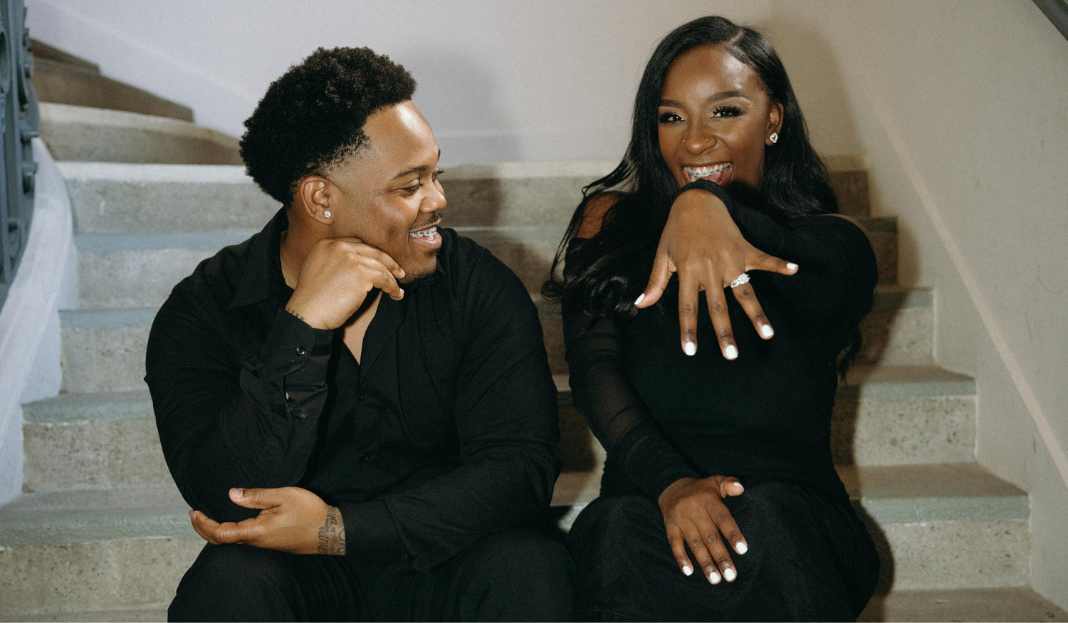 The Wedding Website of Cory Watkins and Ameena Muhammad